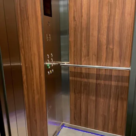 Super 1 Bed Room Condo In Warszawa Center Exterior foto