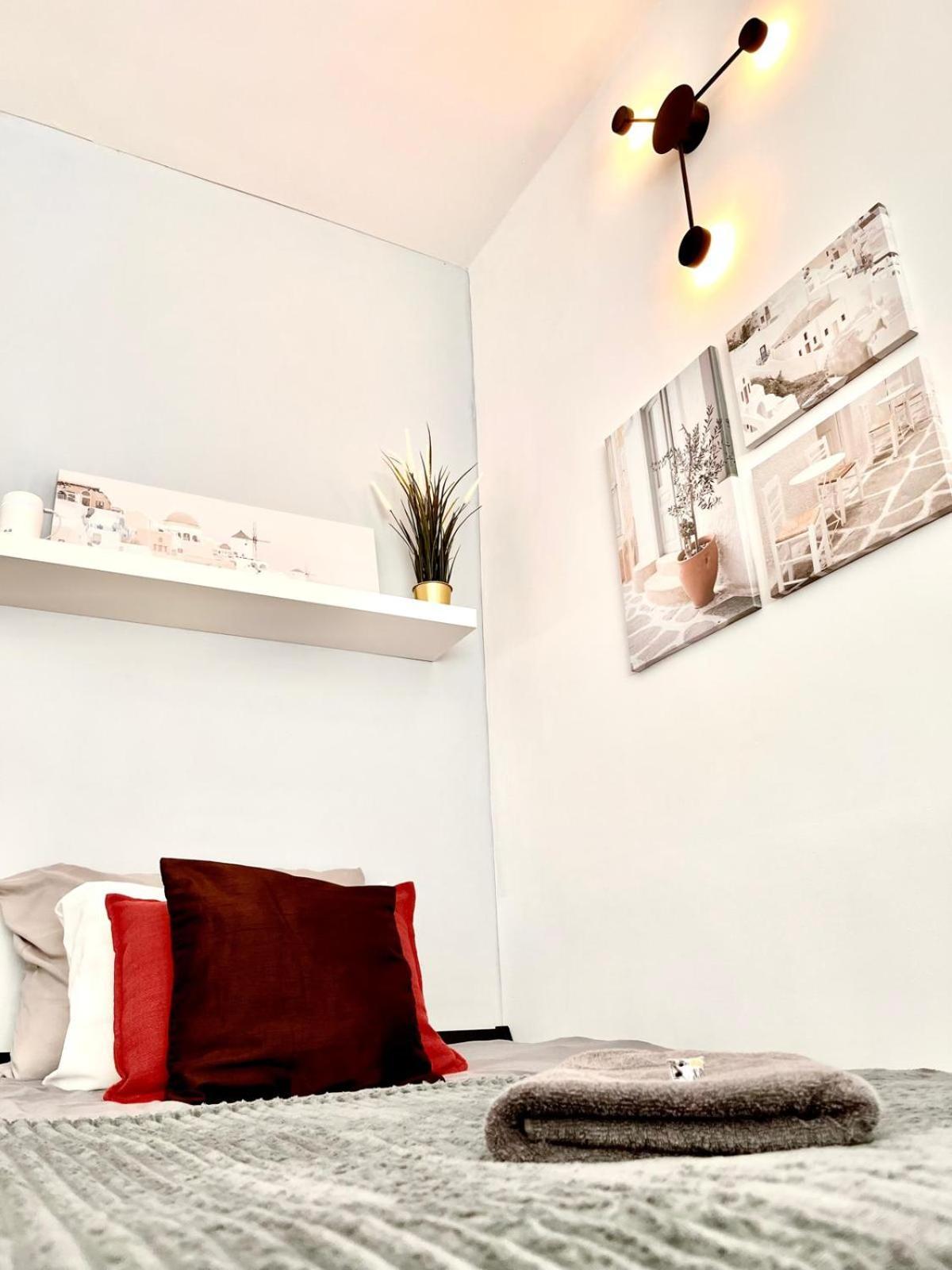 Apartamento Super 1 Bed In Center *