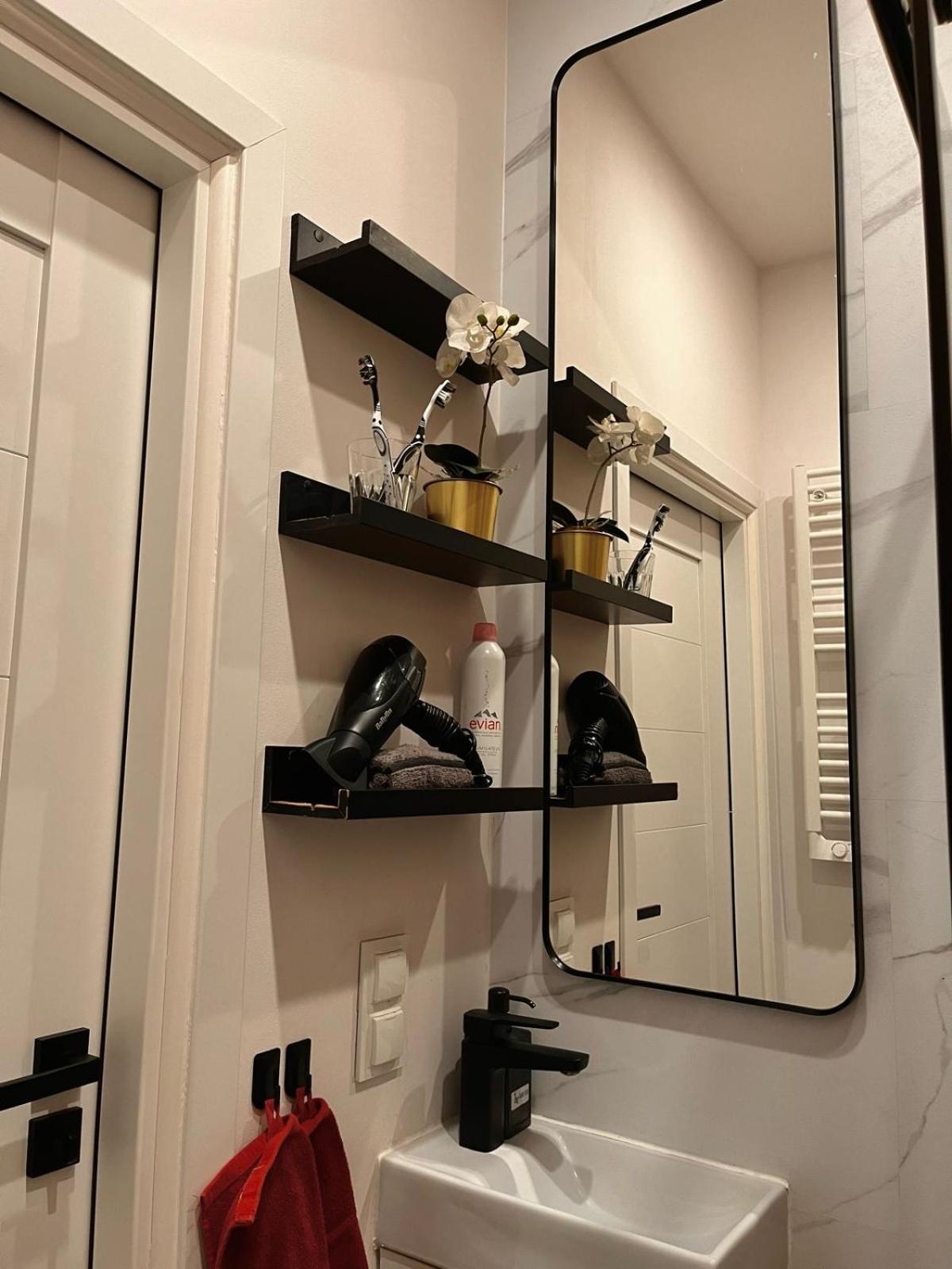 Apartamento Super 1 Bed In Center Varsovia