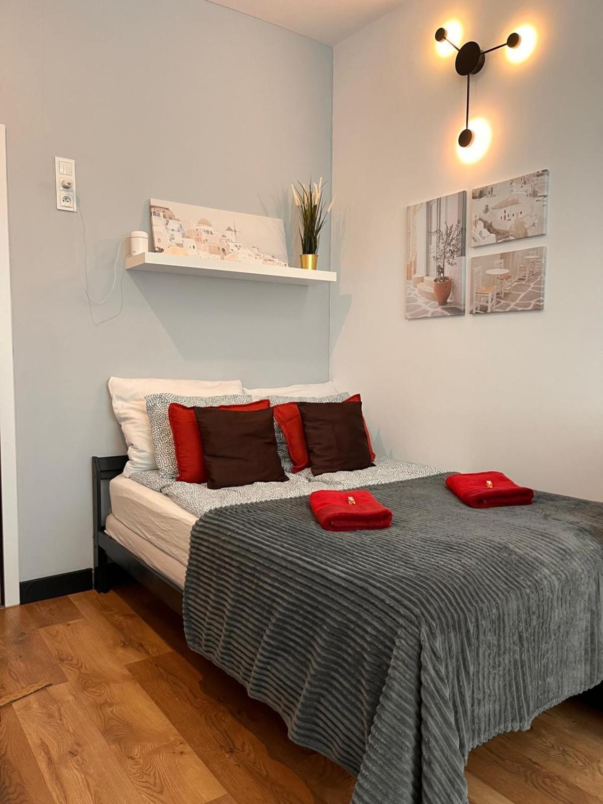 Super 1 Bed In Center Apartamento