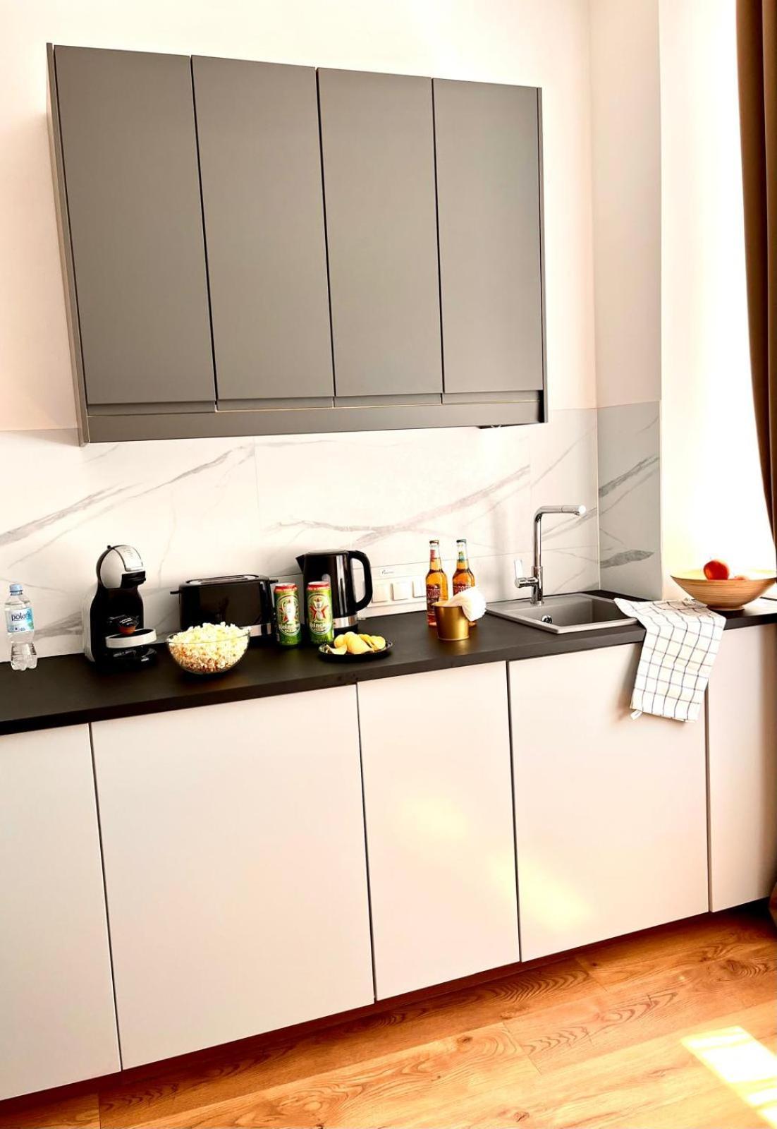 Apartamento Super 1 Bed In Center *