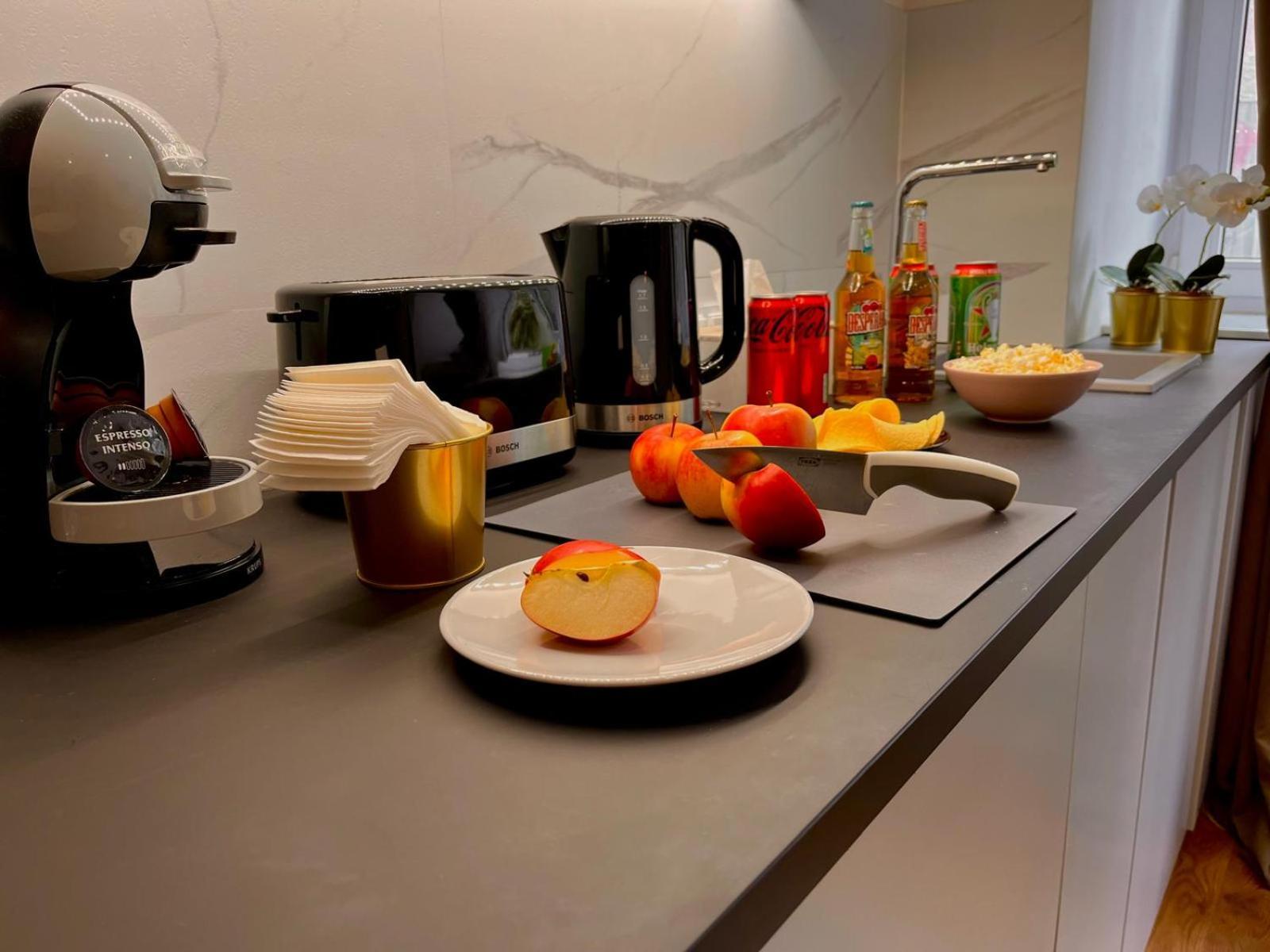 Super 1 Bed In Center Apartamento *
