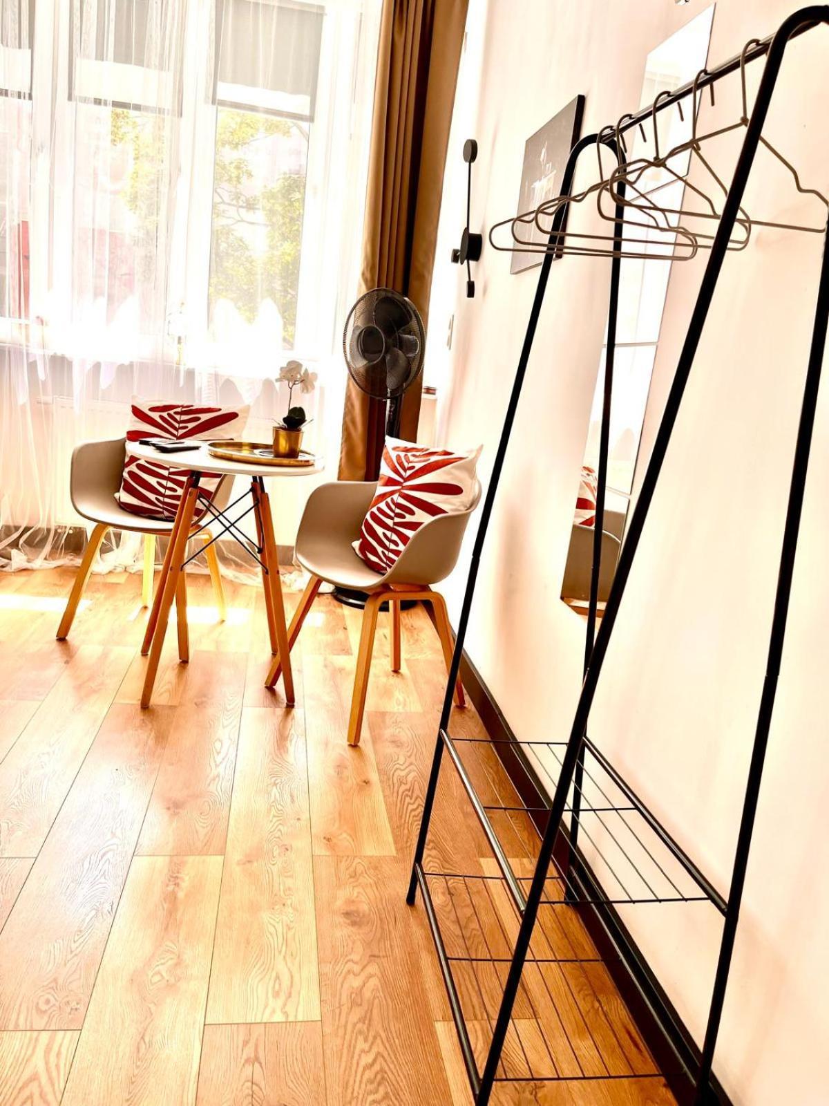 Super 1 Bed In Center Apartamento Varsovia
