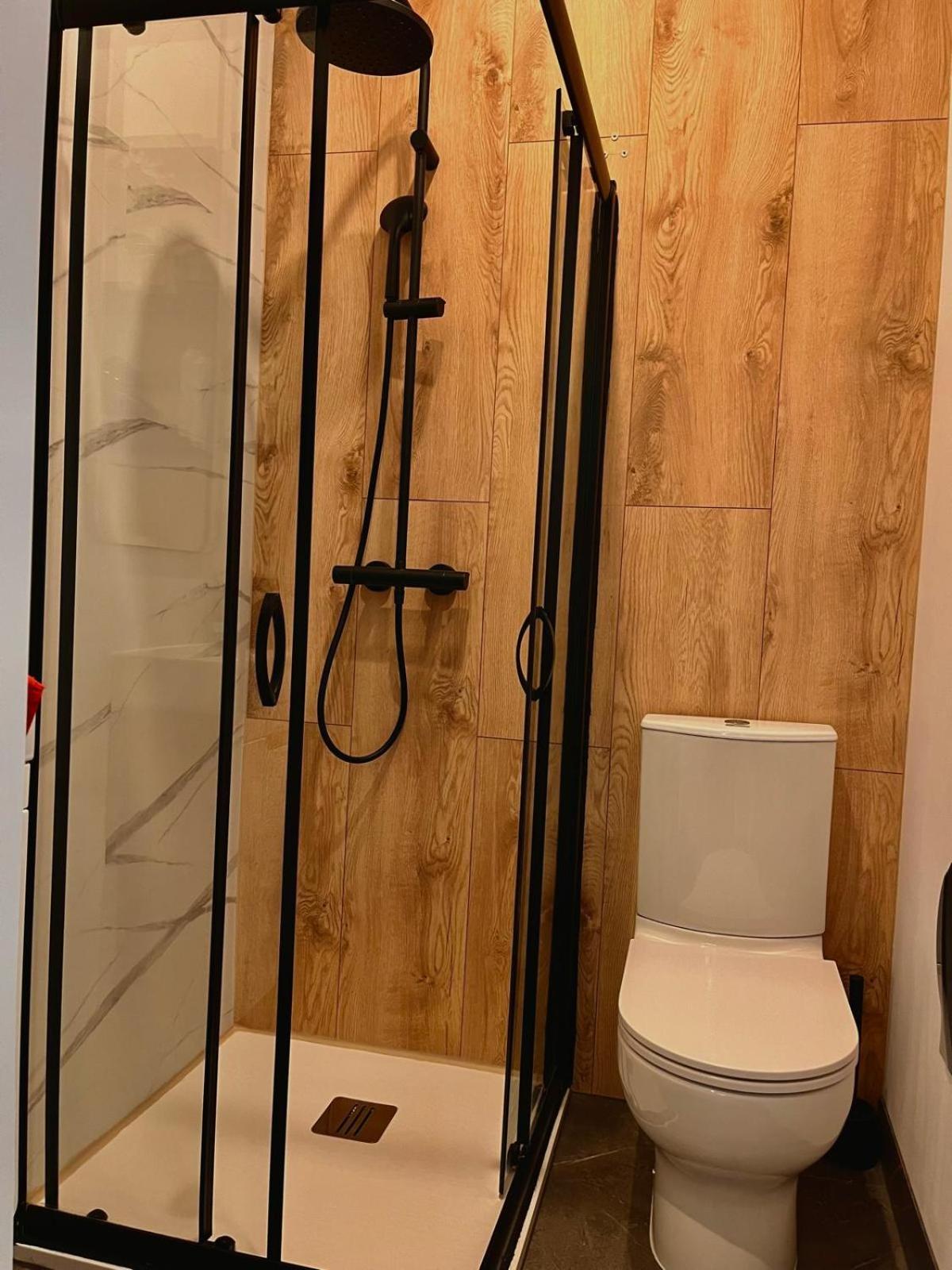Apartamento Super 1 Bed In Center Varsovia
