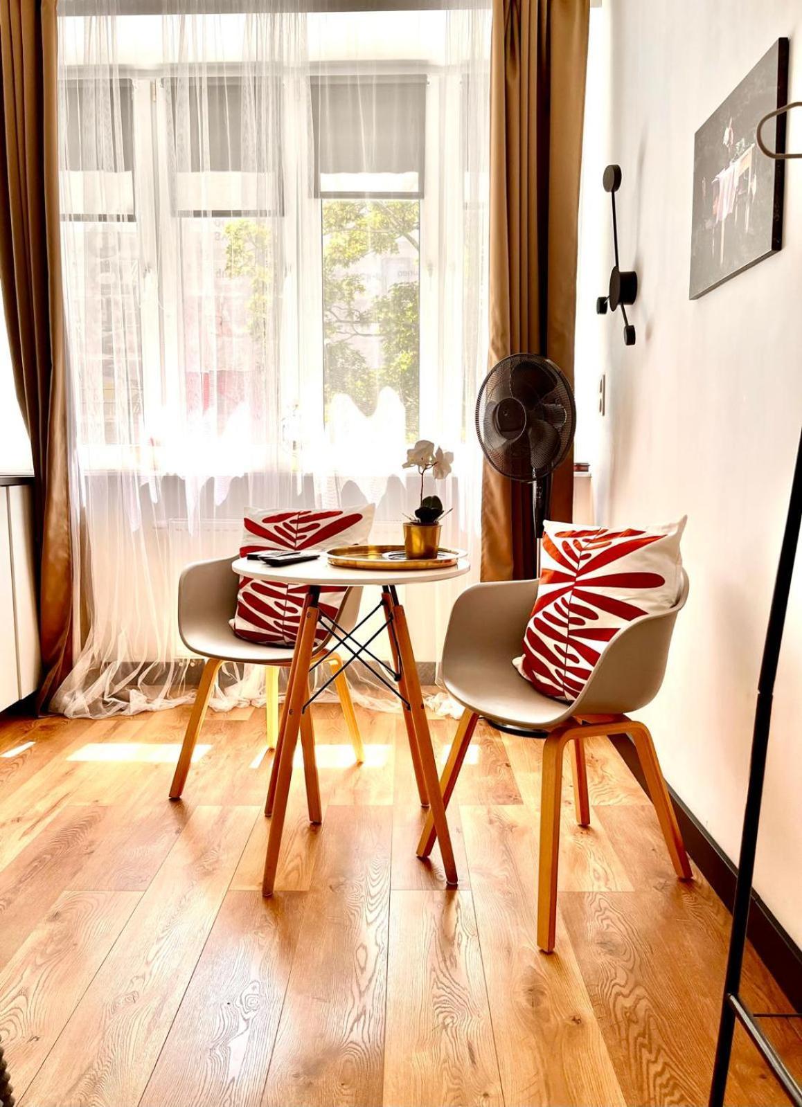 Super 1 Bed In Center Apartamento *