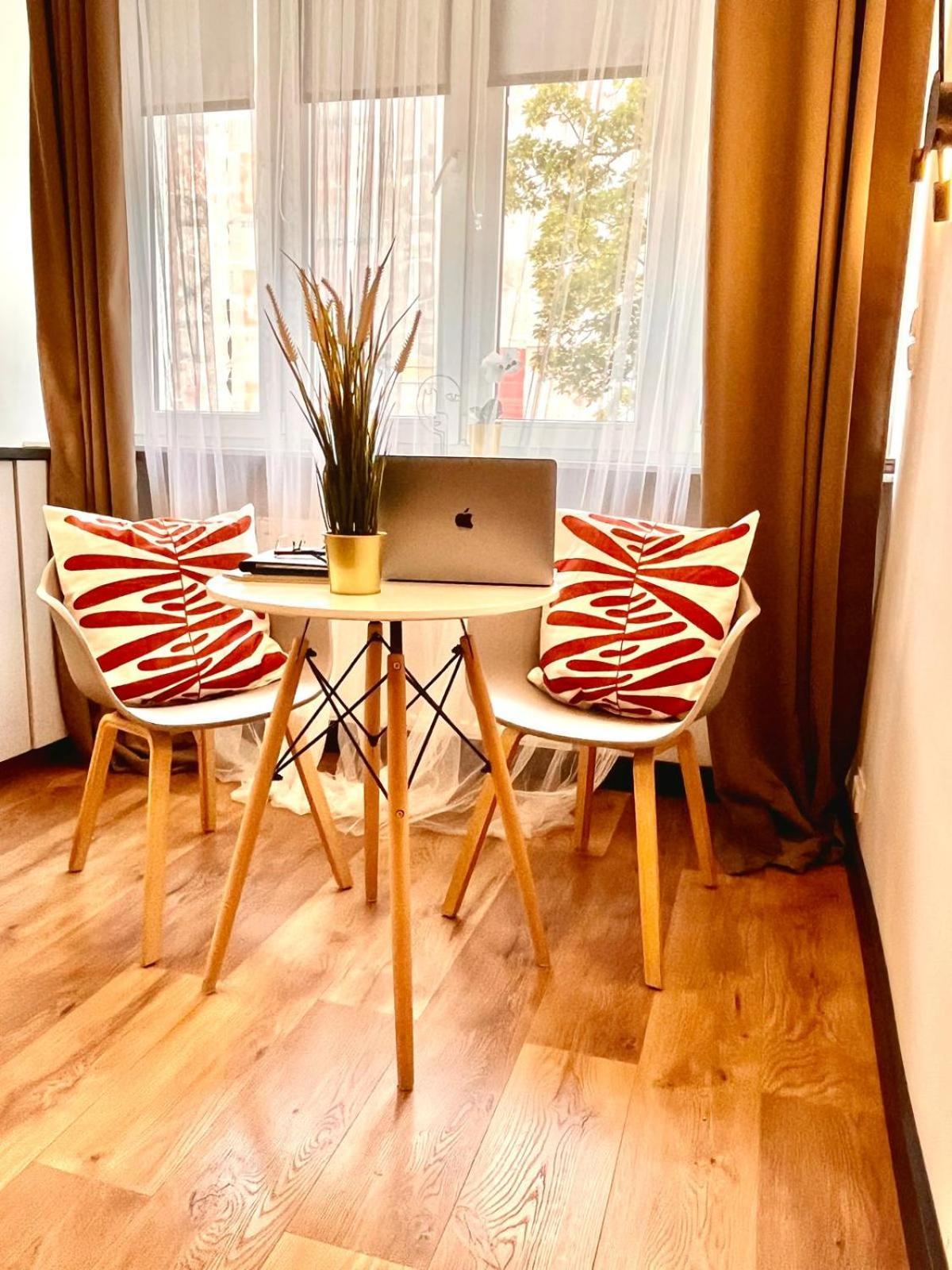 Super 1 Bed In Center Apartamento